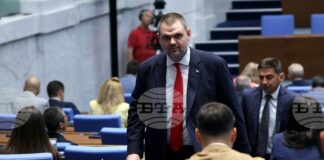 Всяка дума, изречена за мои връзки с фирми за мантинели, е лъжа, каза лидерът на ДПС Делян Пеевски