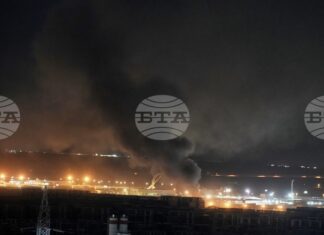 Взрив избухна край летището на иракския град Ербил, където има разположени американски войници, съобщиха журналисти от АФП Взрив избухна край летището на иракския град Ербил, където има разположени американски войници, съобщиха журналисти от АФП