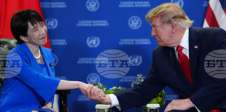 Японският премиер Такаичи заяви, че е обменила мнение с Тръмп относно актуални въпроси, засягащи Китай