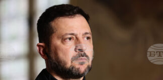 Зеленски призова парламента бързо да освободи от длъжност главния прокурор на Украйна