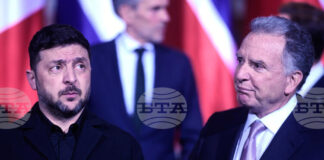 Зеленски: Украйна е готова да не нанася удари по Москва до понеделник