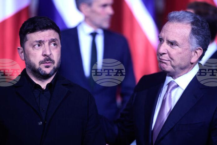 Зеленски: Украйна е готова да не нанася удари по Москва до понеделник