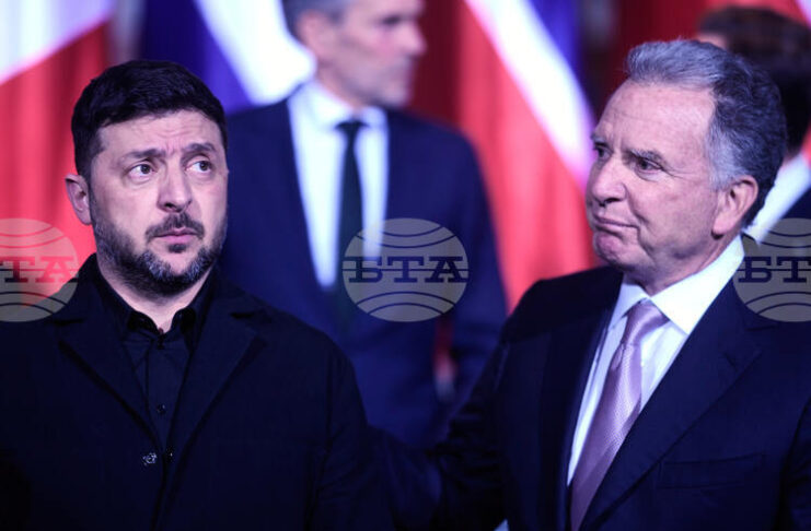 Зеленски: Украйна е готова да не нанася удари по Москва до понеделник