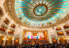 парламент румъния