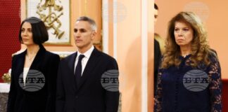 Илияна Йотова и Андрей Гюров