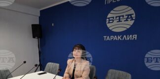 Представяне на октомврийския брой на сп. ЛИК „100 години „Варненско лято“ на музикалната сцена"
                                                                                                Участието във фестивали в България е нова стъпка в творческото развитие на нашите деца, каза Анна Войтович от Тараклия