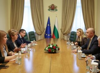 След новата атака с дронове - Радев се срещна с Митрофанова