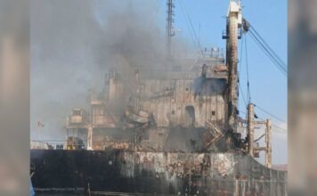 „Абсолютно недопустима атака“: Българските власти не посочиха източника на нападението на цивилни кораби в Черно море