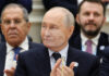Владимир Путин
