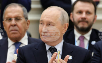 Владимир Путин
