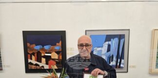 Ако разбера как мога да рисувам, ще престана да го правя, каза в Плевен художникът Стоимир Иванов