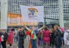 АНП: Флагът на дъгата е издигнат днес на различни места в Нидерландия