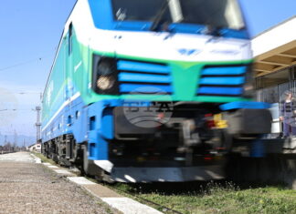 Аварията на изтичане на газ от цистерна на гарата в Карлово е остранена