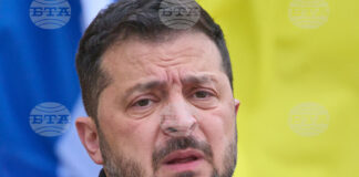 Украинският президент Володимир Зеленски.