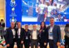 България с шестима представители на конгреса на Световната федерация по гимнастика в Банкок България с шестима представители на конгреса на Световната федерация по гимнастика в Банкок