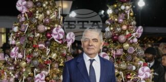 Британският актьор Роуън Аткинсън се завръща на театралната сцена с комедийно шоу