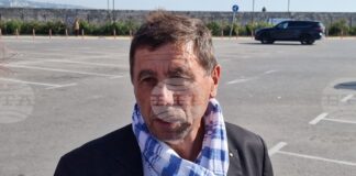 Дрейфуващият кораб, който беше ударен от дрон, трябва да бъде под наблюдение, каза кап. Димитър Димитров