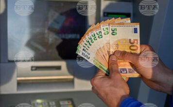 минимална работна заплата, евро