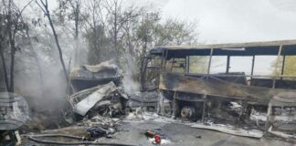 Двамата водачи на камионите са загинали при катастрофата, затворила пътя Русе – София