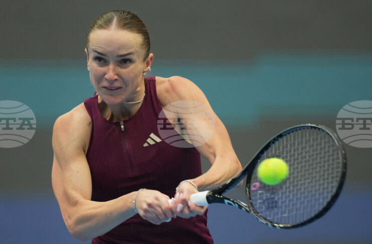 Елина Свитолина се класира за Финалите на Женската тенис асоциация