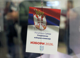 Избори Сърбия