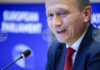 Европейският комисар по бюджета Пьотър Серафин е на двудневно посещение в България днес и утре