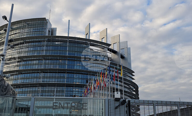 Европейският парламент ще приеме резолюция по повод ударите срещу кораби в Черно море