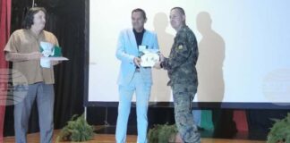 Филм на инж. Симеон Стоилков за ракетния крайцер „Москва“ спечели първо място на Army Fest 2026 в Казанлък