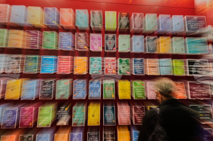 Франкфуртският панаир на книгата се открива следващата седмица на фона на слаби продажби