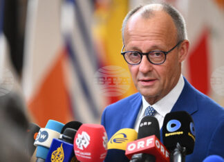 Германският канцлер Фридрих Мерц призовава ЕС да засили свободната търговия с Тихоокеанския регион