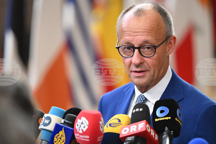 Германският канцлер Фридрих Мерц призовава ЕС да засили свободната търговия с Тихоокеанския регион