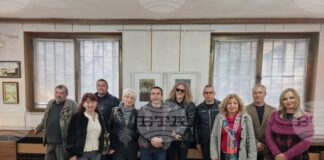 Художници от Търговище показват 40 картини в нова изложба