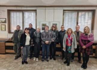 Художници от Търговище показват 40 картини в нова изложба