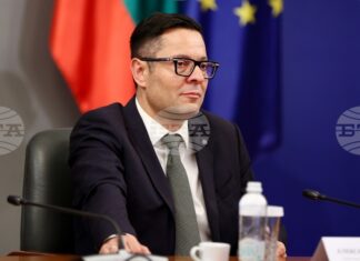 Инфлацията при основните храни се движи между нула и един процент, заяви икономическият министър Инфлацията при основните храни се движи между нула и един процент, заяви икономическият министър