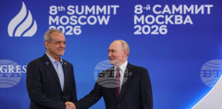Иранският президент каза на Путин, че Близкият изток може да решава проблемите си и без САЩ