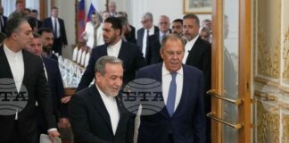 Иранският външен министър обвини САЩ за напрежението в Ормузкия проток и призова за дипломация