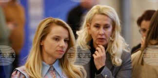 Избирателната активност на първия тур на президентските избори е 22,98%, съобщи говорителят на ЦИК Стоянка Балова