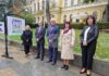 Изложба за борбата с кибертормоза над деца бе открита в центъра на Велико Търново Изложба за борбата с кибертормоза над деца бе открита в центъра на Велико Търново