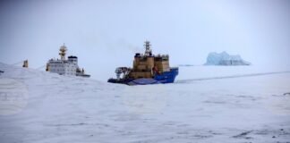 Износът на руски петрол през Арктика нараства на фона на кризата в световния морски транспорт, сочат данни