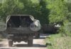 Извършва се придвижване на чуждестранни военнослужещи и техника за участие в учение