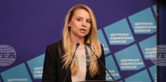 Към 16:00 ч. избирателната активност в страната е 16,04 %, съобщи говорителят на ЦИК Стоянка Балова