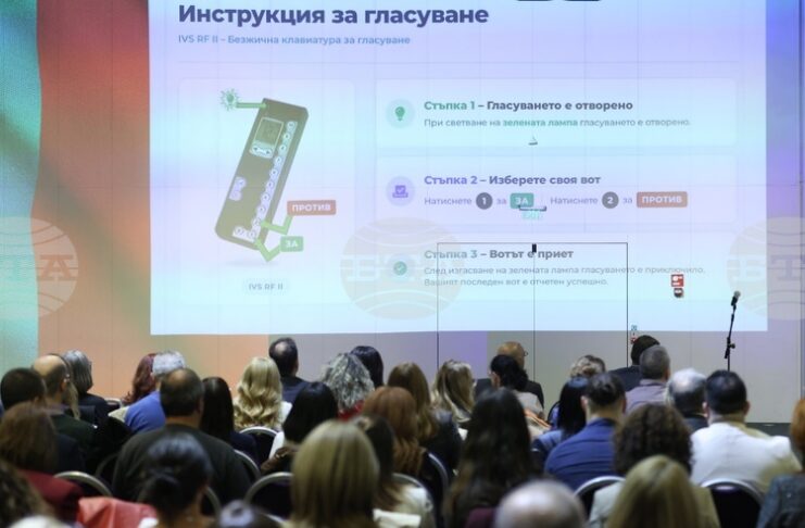 Кандидатът за член на ВСС съдия Красимира Донева посочва като приоритет възстановяването на доверието в съдебната власт