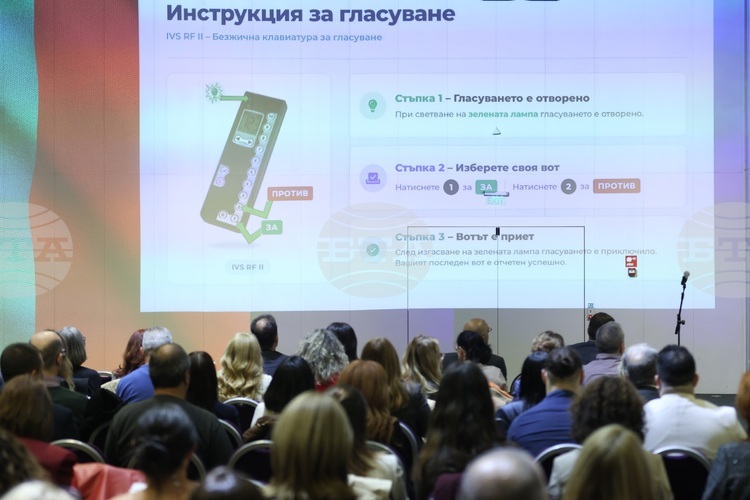 Кандидатът за член на ВСС съдия Красимира Донева посочва като приоритет възстановяването на доверието в съдебната власт