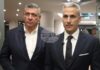 „Синя България, Николай Ненчев и Радостин Василев подкрепиха Гюров Андрей Гюров и Георги Кандев