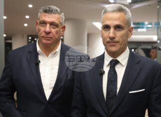 „Синя България, Николай Ненчев и Радостин Василев подкрепиха Гюров Андрей Гюров и Георги Кандев