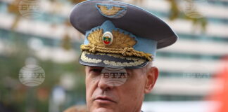 генерал-майор Николай Русев