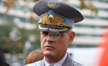 генерал-майор Николай Русев