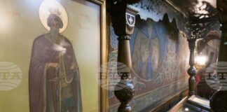 Катедралата „Св. великомъченица Неделя“ празнува днес втория си храмов празник