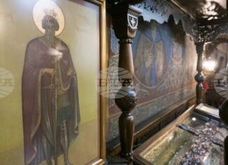 Катедралата „Св. великомъченица Неделя“ празнува днес втория си храмов празник