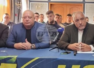 Лидерът на ГЕРБ Бойко Борисов призова за спиране на износа на дизел и временно намаляване на ДДС върху горивата